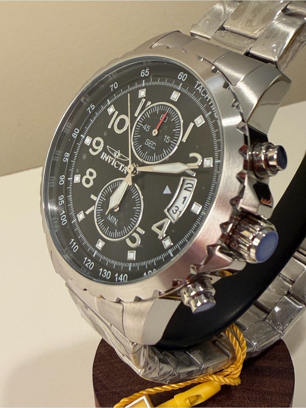 NEW Invicta Specialty Kodem Men’s Chronograph Watch - 47mm – Model 69789 - Picture 2 of 7